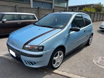 Fiat Punto 1.2i 16V cat 3 porte ELX (2)