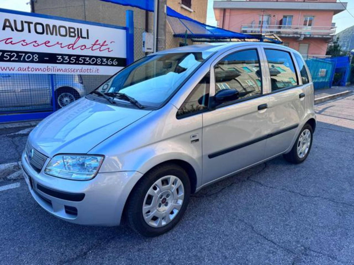 Fiat Idea 1.2 16V BlackLabel