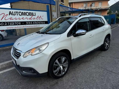 Peugeot 2008 e-HDi 92 CV Stop&Start robotizzato Allure