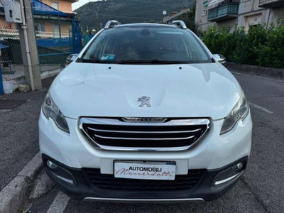 Peugeot 2008 e-HDi 92 CV Stop&Start robotizzato Allure (2)