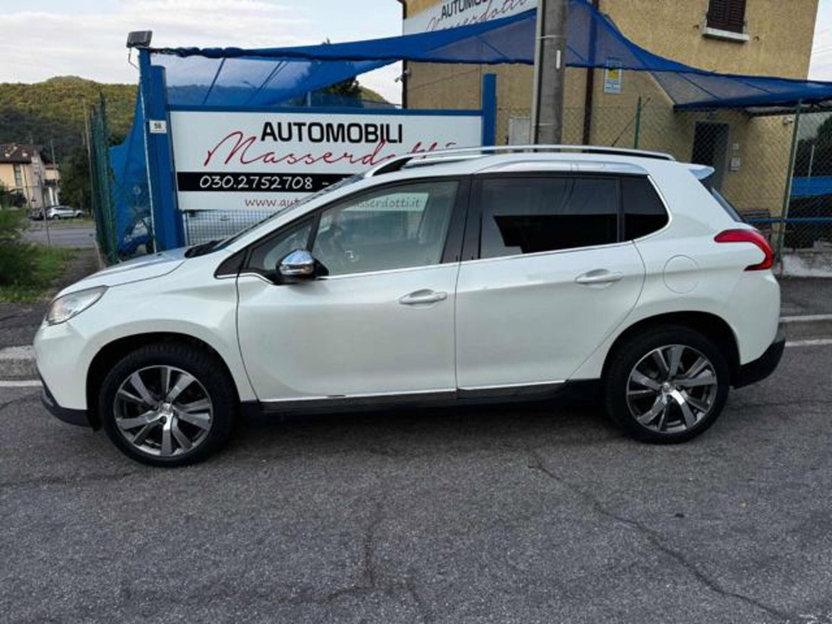 Peugeot 2008 e-HDi 92 CV Stop&Start robotizzato Allure (4)