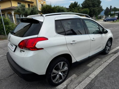 Peugeot 2008 e-HDi 92 CV Stop&Start robotizzato Allure (5)