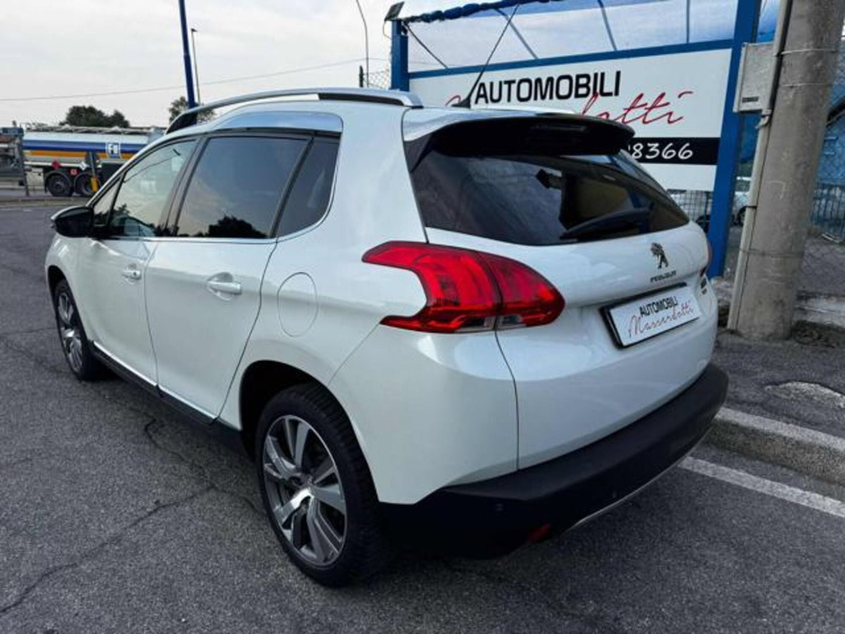 Peugeot 2008 e-HDi 92 CV Stop&Start robotizzato Allure (7)
