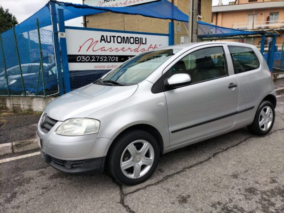 Volkswagen Fox Easy
