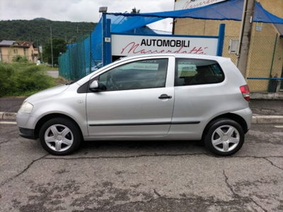 Volkswagen Fox Easy (2)