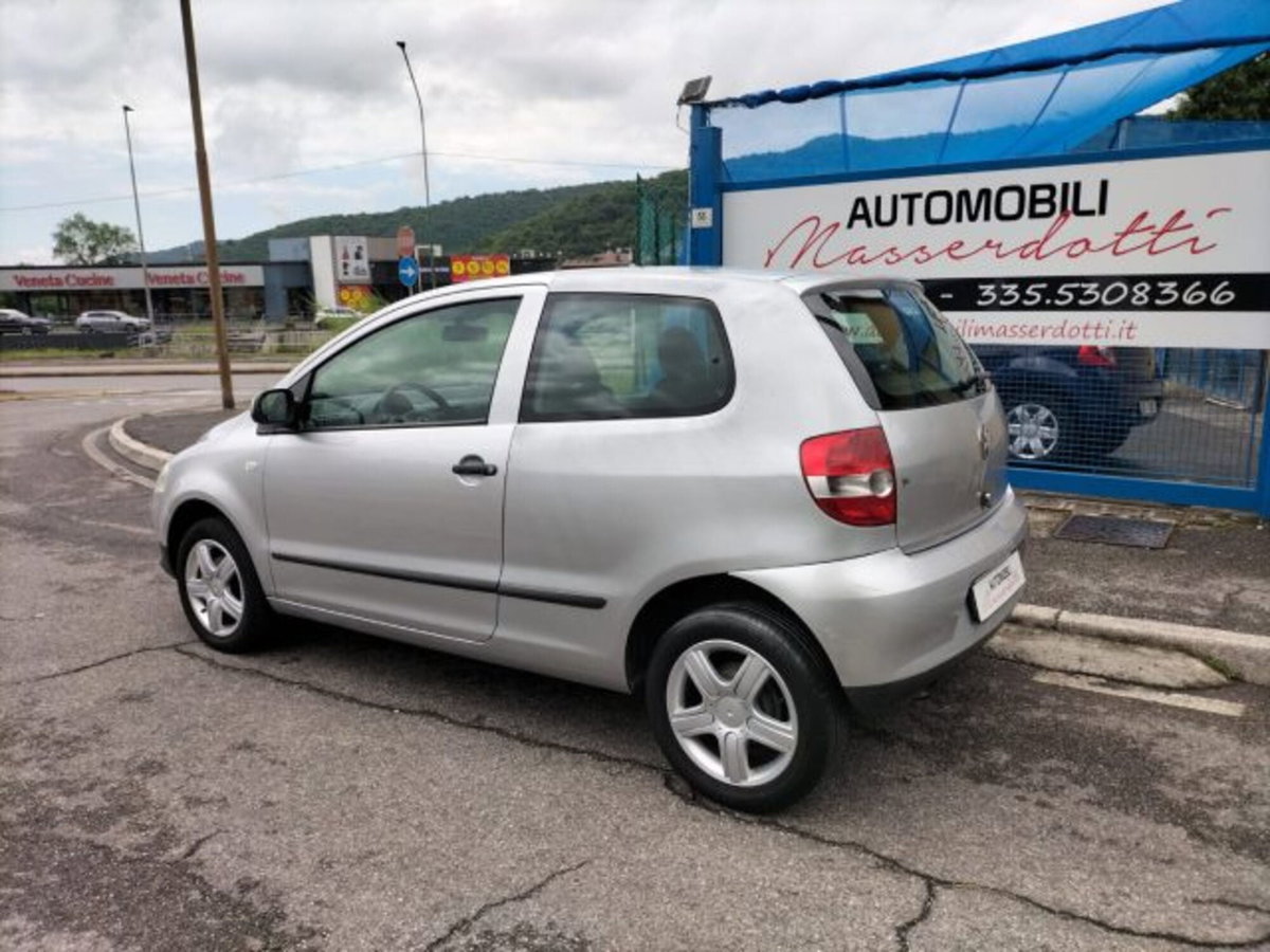 Volkswagen Fox Easy (3)