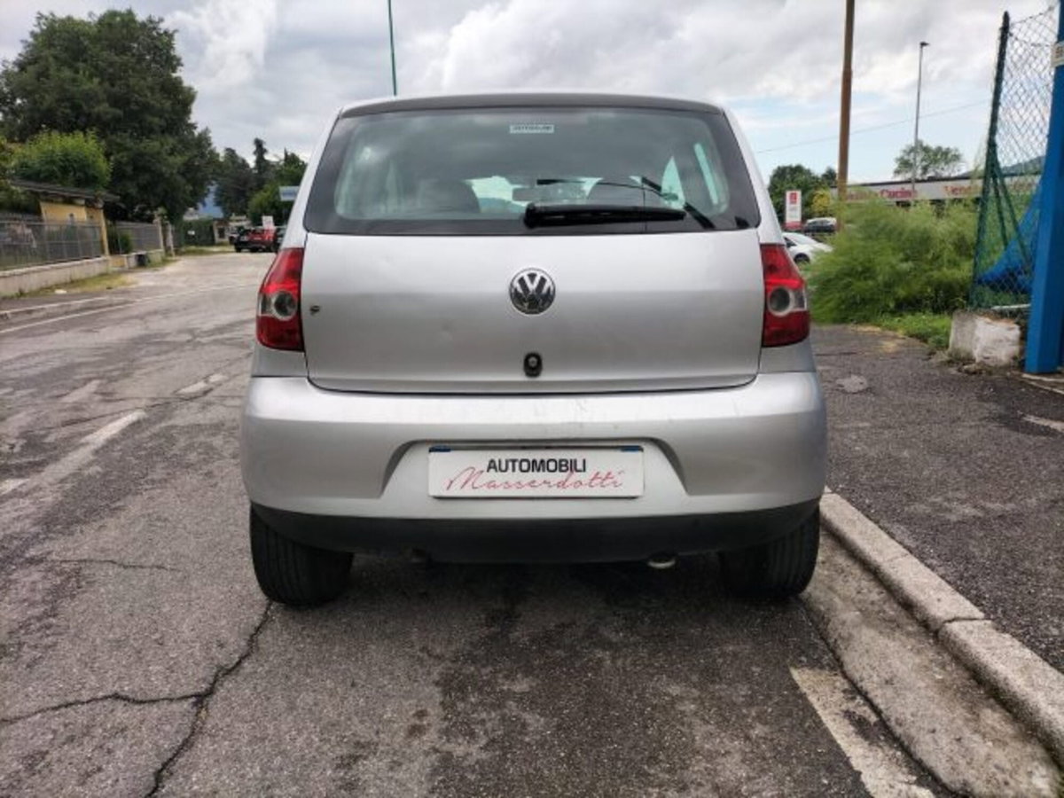 Volkswagen Fox Easy (4)