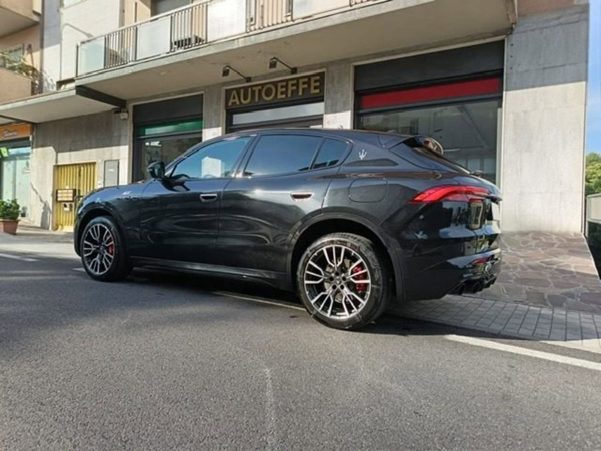 Maserati Grecale .0 mhev Grecale 250cv auto (2)