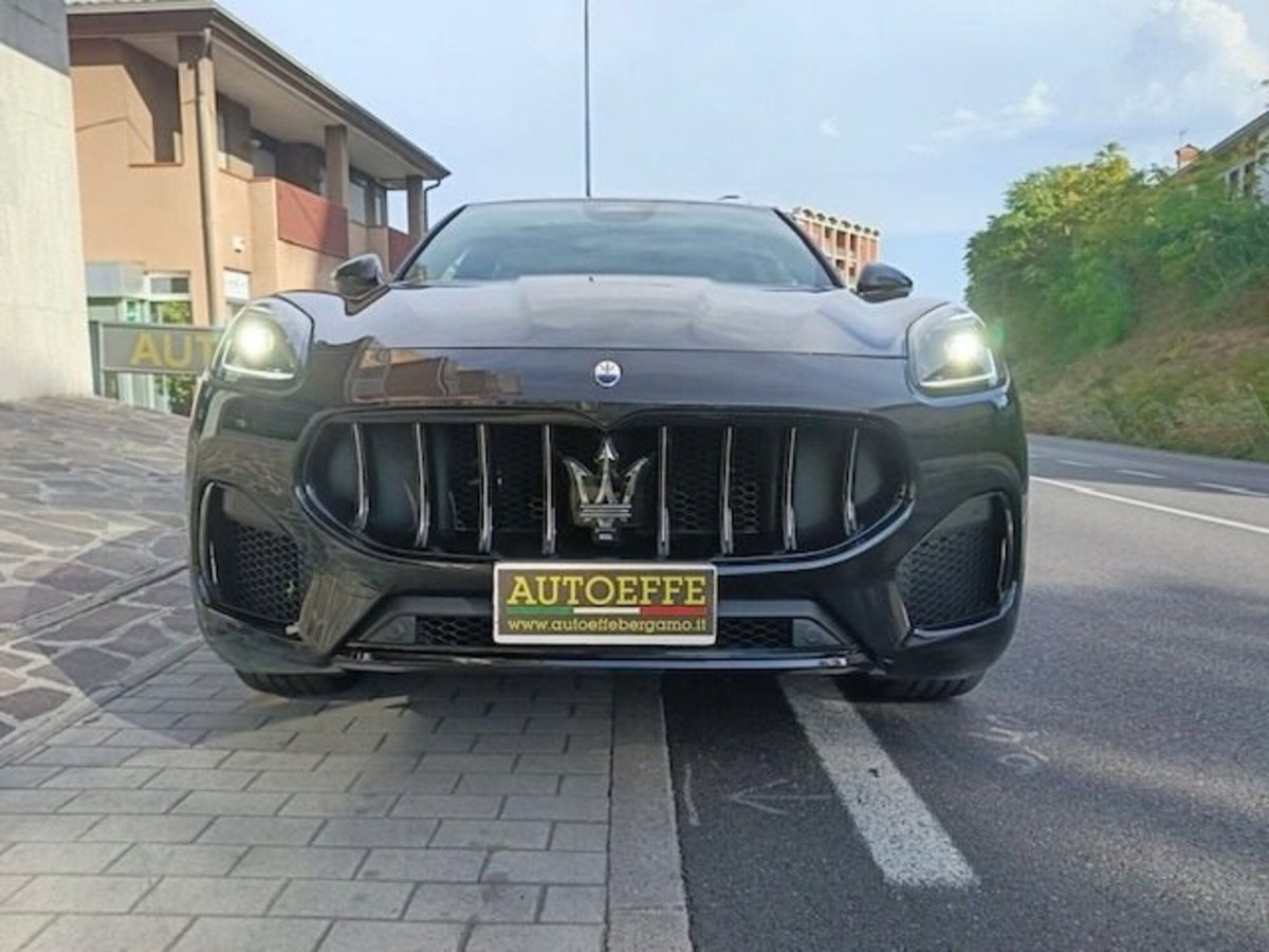 Maserati Grecale .0 mhev Grecale 250cv auto (3)