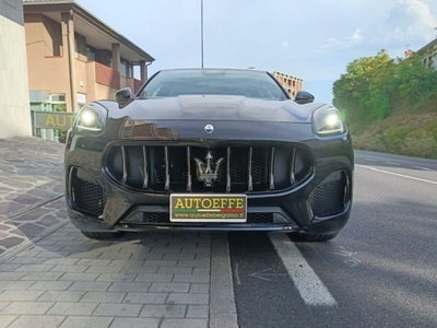 Maserati Grecale .0 mhev Grecale 250cv auto (3)