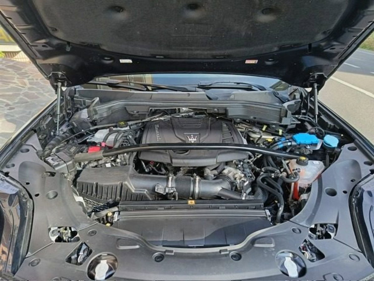 Maserati Grecale .0 mhev Grecale 250cv auto (6)