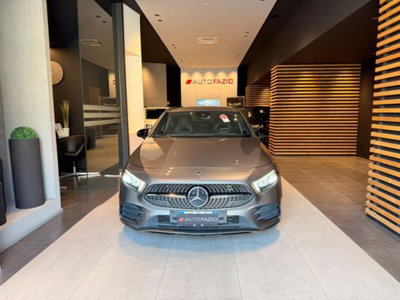 Mercedes-Benz Classe A Sedan 180 d AMG Line Premium Plus auto usata