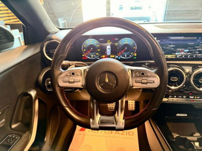 Mercedes-Benz Classe A Sedan 180 d AMG Line Premium Plus auto (11)