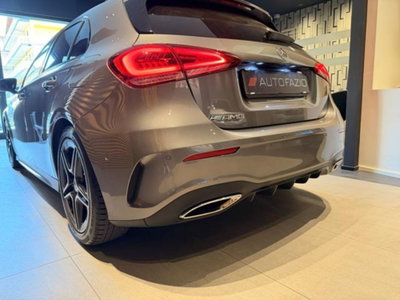 Mercedes-Benz Classe A Sedan 180 d AMG Line Premium Plus auto (12)