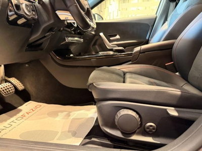 Mercedes-Benz Classe A Sedan 180 d AMG Line Premium Plus auto (14)