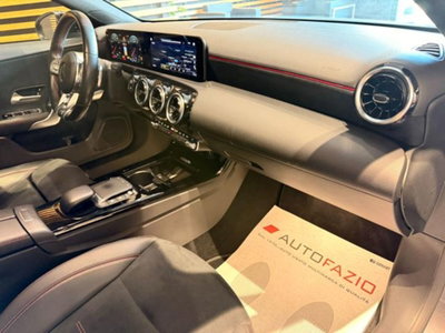 Mercedes-Benz Classe A Sedan 180 d AMG Line Premium Plus auto (15)