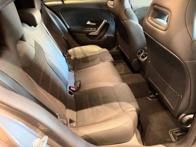 Mercedes-Benz Classe A Sedan 180 d AMG Line Premium Plus auto (19)