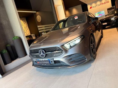 Mercedes-Benz Classe A Sedan 180 d AMG Line Premium Plus auto (2)