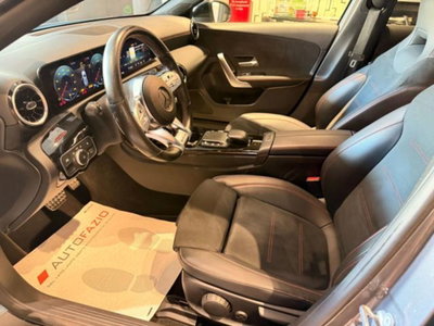 Mercedes-Benz Classe A Sedan 180 d AMG Line Premium Plus auto (6)