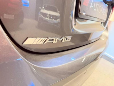 Mercedes-Benz Classe A Sedan 180 d AMG Line Premium Plus auto (9)