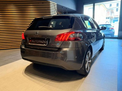 Peugeot 308 BlueHDi 130 S&S EAT8 Tech Edition (19)