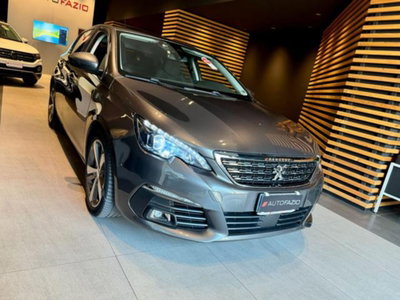 Peugeot 308 BlueHDi 130 S&S EAT8 Tech Edition (5)