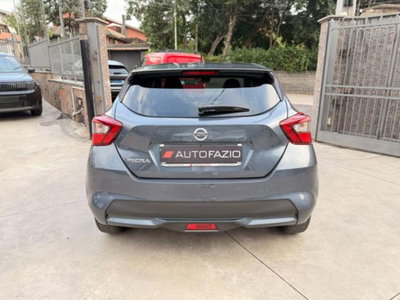 Nissan Micra IG-T 100 5 porte N-Connecta (10)