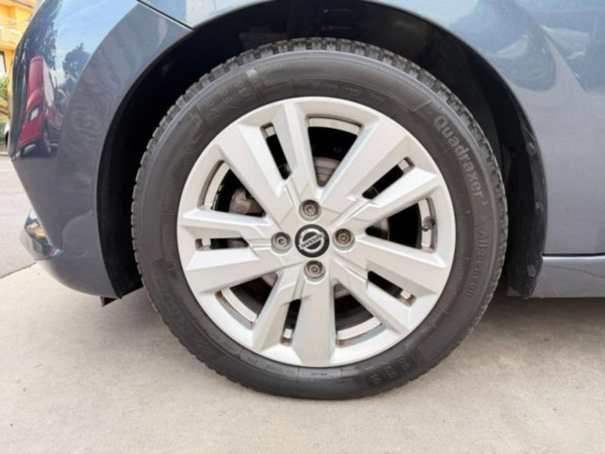 Nissan Micra IG-T 100 5 porte N-Connecta (11)