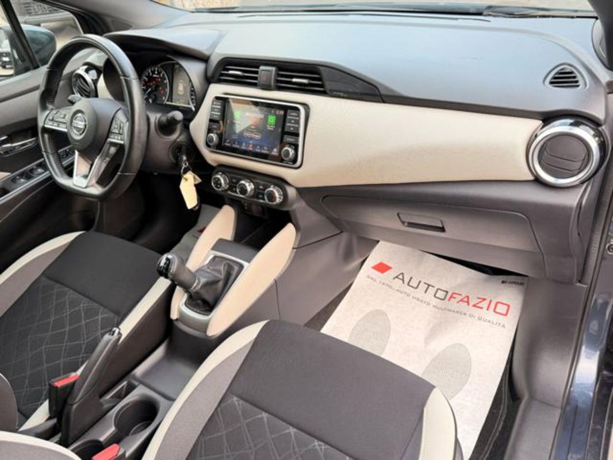 Nissan Micra IG-T 100 5 porte N-Connecta (13)