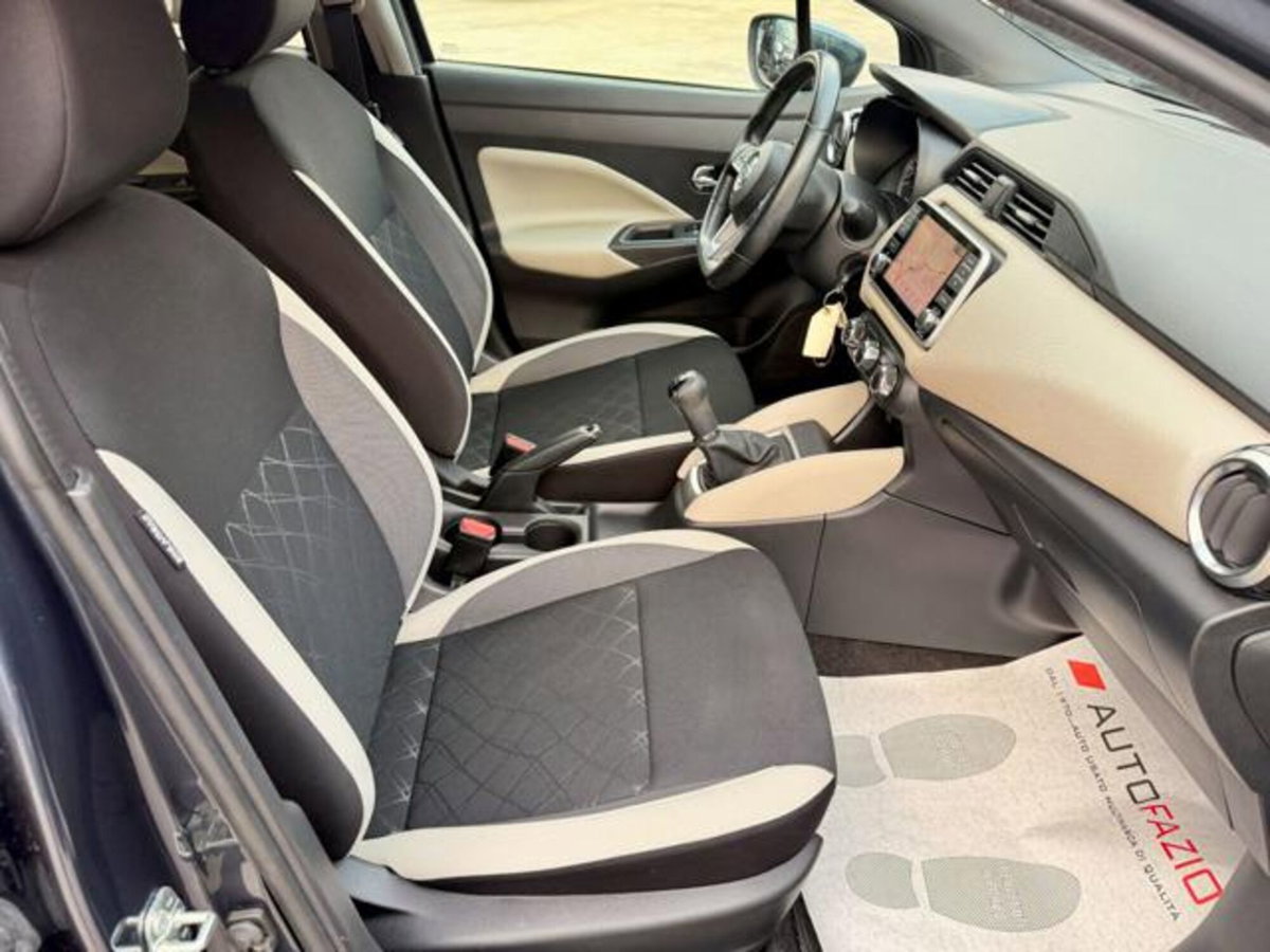 Nissan Micra IG-T 100 5 porte N-Connecta (14)