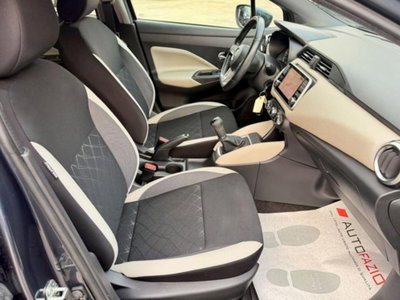 Nissan Micra IG-T 100 5 porte N-Connecta (14)