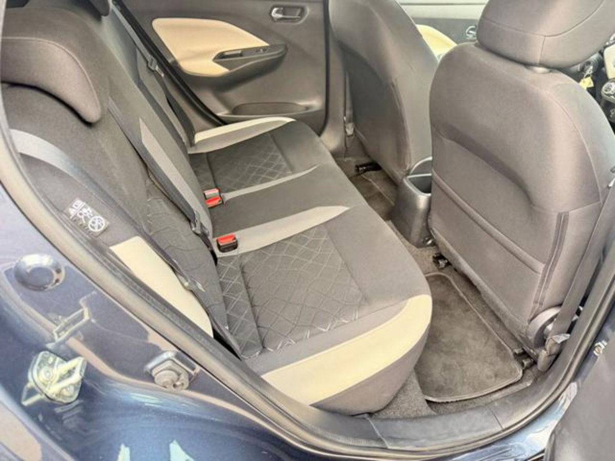 Nissan Micra IG-T 100 5 porte N-Connecta (15)