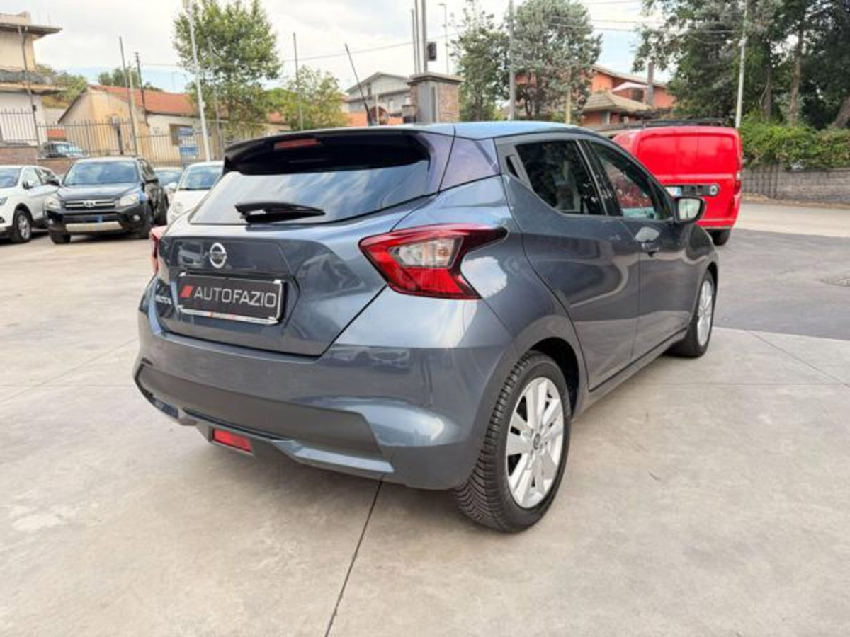 Nissan Micra IG-T 100 5 porte N-Connecta (16)