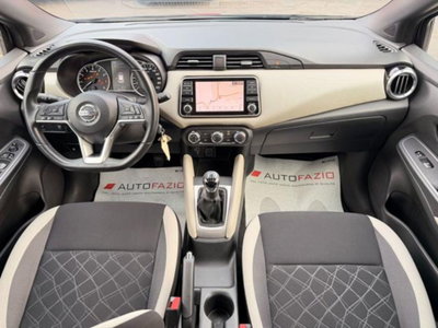 Nissan Micra IG-T 100 5 porte N-Connecta (2)