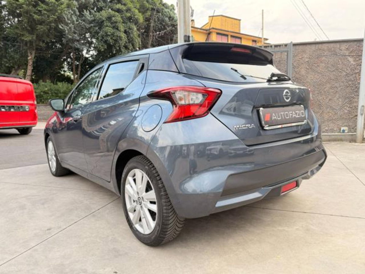 Nissan Micra IG-T 100 5 porte N-Connecta (3)