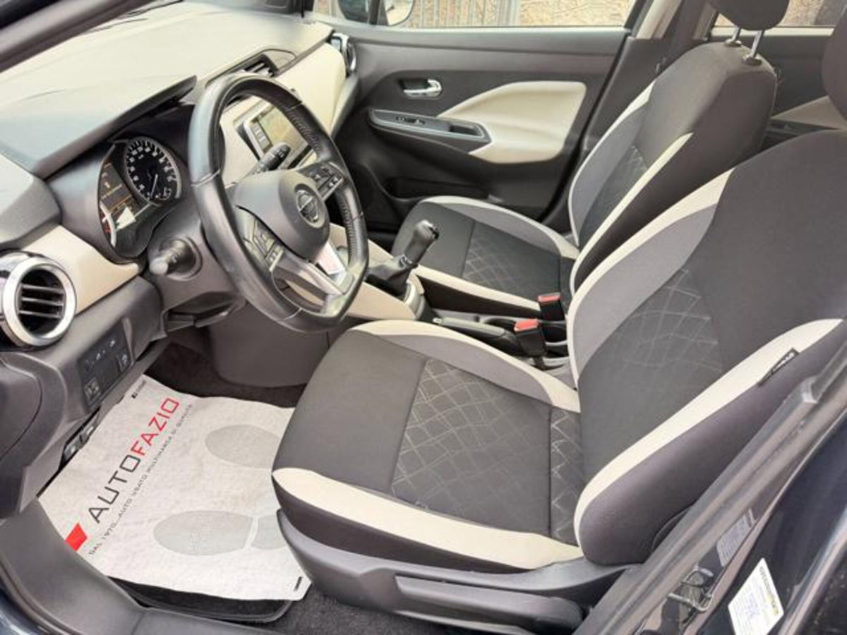 Nissan Micra IG-T 100 5 porte N-Connecta (4)