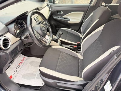 Nissan Micra IG-T 100 5 porte N-Connecta (4)
