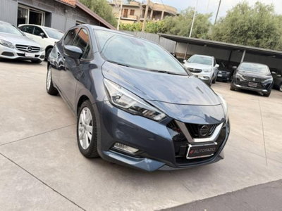 Nissan Micra IG-T 100 5 porte N-Connecta (5)