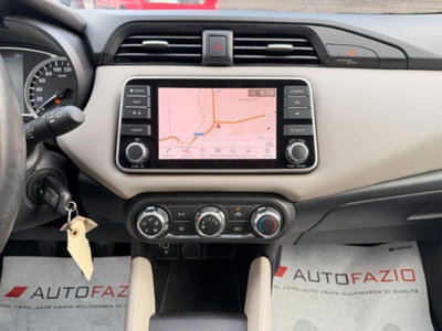 Nissan Micra IG-T 100 5 porte N-Connecta (6)