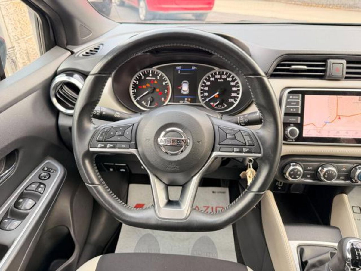 Nissan Micra IG-T 100 5 porte N-Connecta (7)
