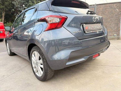 Nissan Micra IG-T 100 5 porte N-Connecta (8)