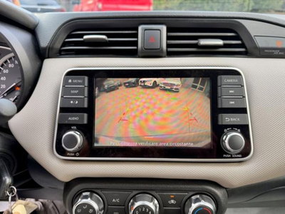 Nissan Micra IG-T 100 5 porte N-Connecta (9)