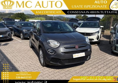 Fiat 500X 1.3 T4 150 CV DCT Hey Google usata