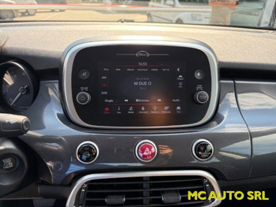 Fiat 500X 1.3 T4 150 CV DCT Hey Google (11)