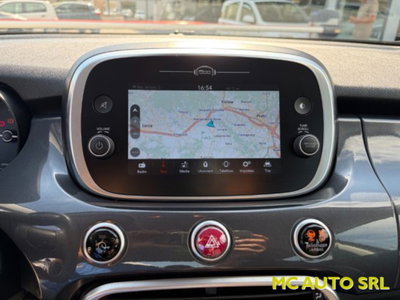 Fiat 500X 1.3 T4 150 CV DCT Hey Google (14)