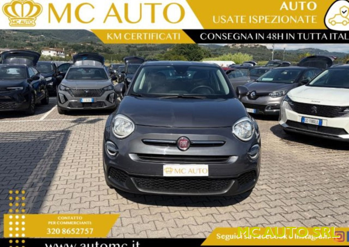 Fiat 500X 1.3 T4 150 CV DCT Hey Google (2)