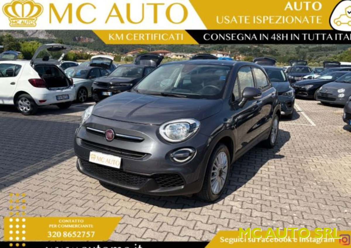Fiat 500X 1.3 T4 150 CV DCT Hey Google (3)