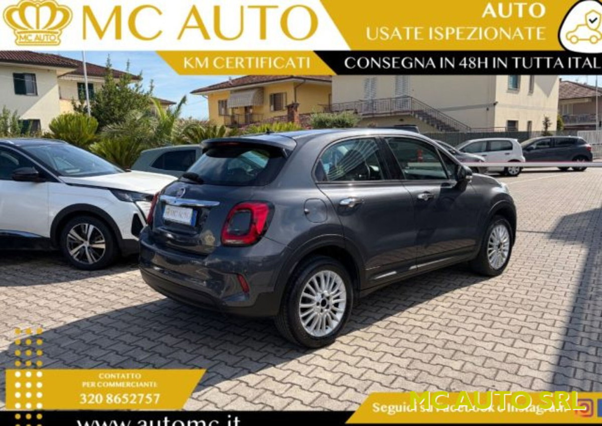 Fiat 500X 1.3 T4 150 CV DCT Hey Google (4)