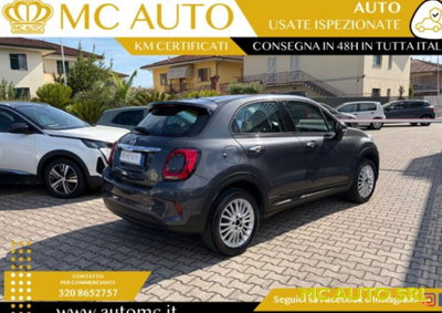 Fiat 500X 1.3 T4 150 CV DCT Hey Google (4)
