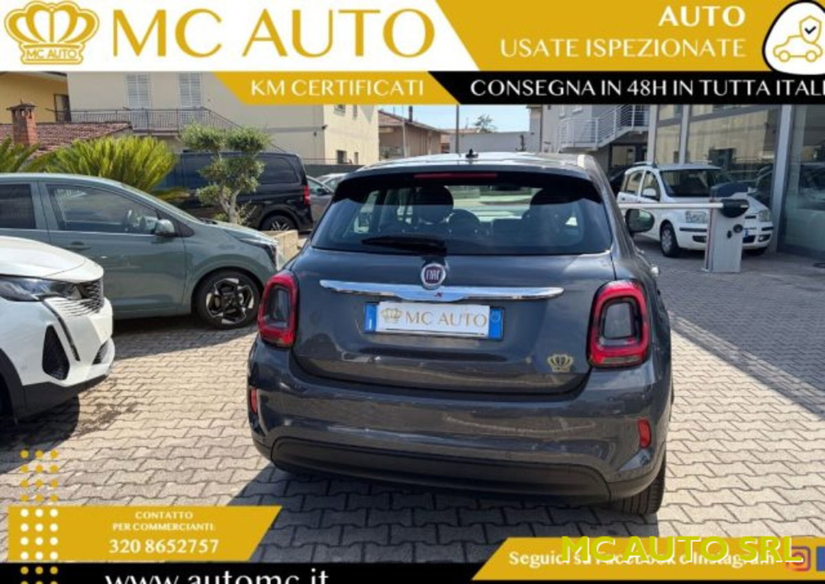 Fiat 500X 1.3 T4 150 CV DCT Hey Google (5)